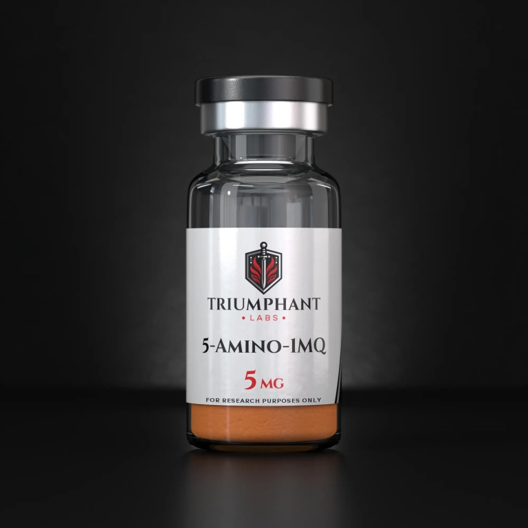 5-Amino-1MQ 5mg — Research Compound | Triumphant Labs