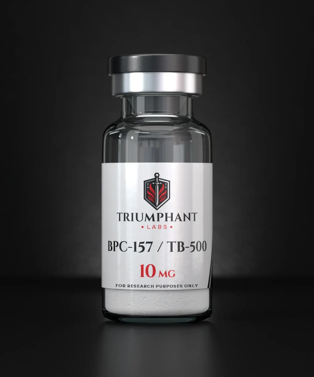 BPC-157 + TB-500 Blend 10mg