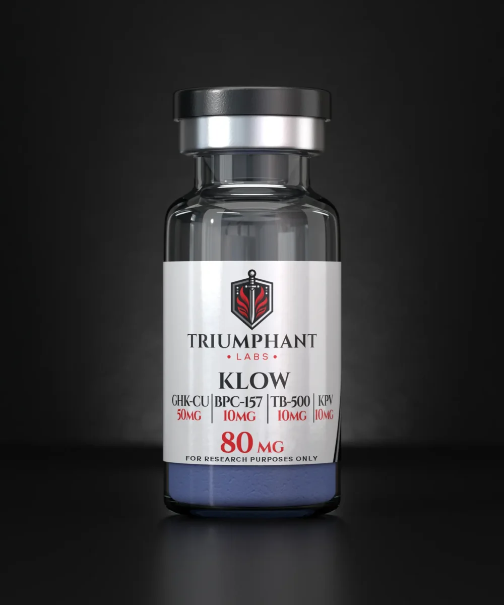 KLOW-80-mg peptide
