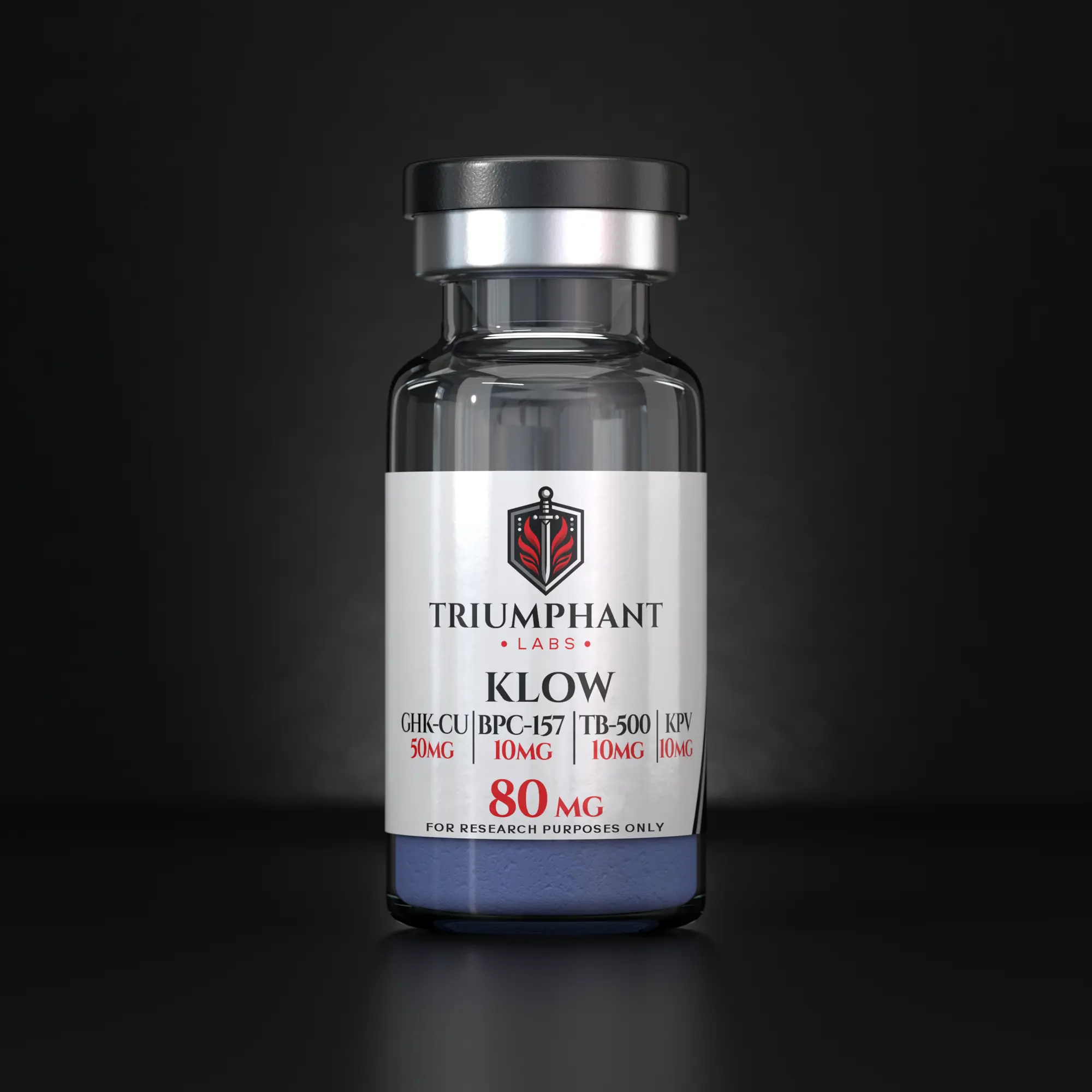 KLOW-80-mg peptide